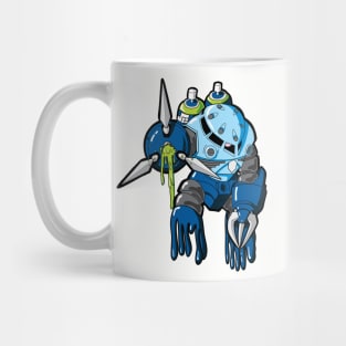 Z Graff Mug